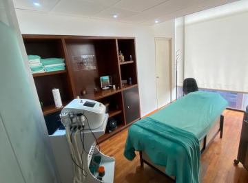 Oficina de 4 habitaciones, Miguel Hidalgo · Consultorios en Renta en Clínica Euphoriafit Spa Polanco