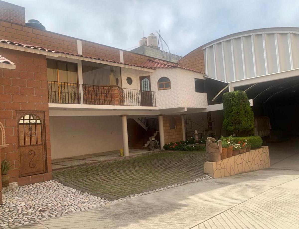 Bodega Industrial - Atlacomulco