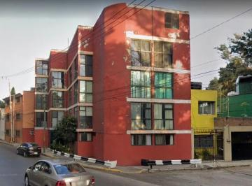 Departamento de 2 habitaciones, Coyoacán · Bonito Departamento en Remate Ubicado en Prado Churubusco, Coyoacán