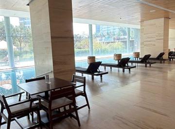 Alberca · Dpto Renta Be Grand Polanco T4 con 2 Rec, 2 Baños, 2 Estac