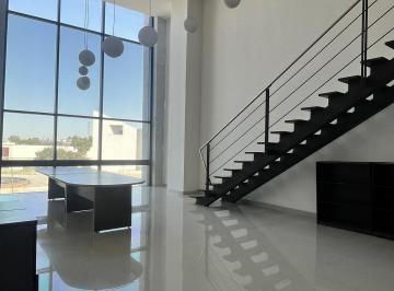 Oficina · 300m² · 4 Estacionamientos · Oficina Dúplex en Renta Paseo Santa Lucía