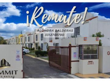 Casa en condominio de 3 habitaciones, Zapopan · Casa en Remate Bancario Altus Quintas Zapopan Jalisco