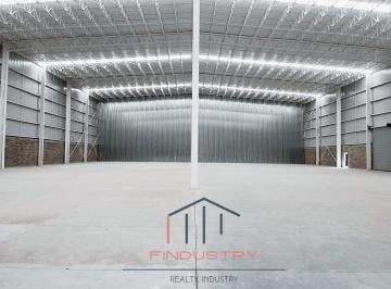 Bodega comercial · 800m² · Bodega Industrial en Renta Toluca Ocoyoacac
