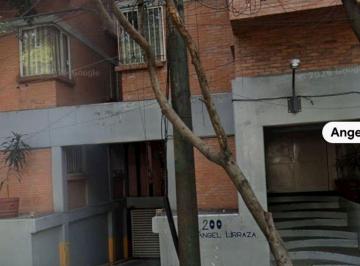 Departamento de 2 habitaciones, Benito Juárez · Departamento en Venta en Ángel Urraza 200, Benito Juárez, Cdmx