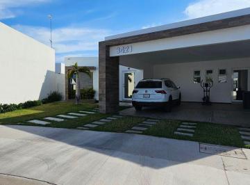 Casa de 3 habitaciones, Ahome · Casa en Venta de Una Planta Privada El Encanto Portal de Hierro