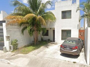 Casa en Venta de 3 habitaciones Fraccionamiento Las Américas · Casa de Recuperacion Bancaria