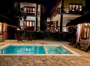 Terreno / Lote · 1000m² · Hotel en Venta en Holbox