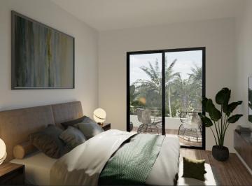 Departamento · 105m² · 2 Recámaras · 1 Estacionamiento · Venta de Deparatento en Cancun 2 Habitaciones Zona Sur