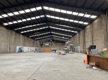 Bodega comercial · 2569m² · Bodega Industrial en Renta Lerma