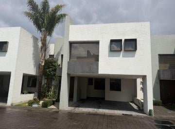 Casa en condominio de 3 habitaciones, Metepec · Venta Casa en Aria Residencial