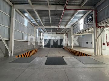Bodega comercial · 2176m² · 4 Estacionamientos · Bodega en Renta de 2,176 m², en Ciudad Industrial, Otay, Tijuana