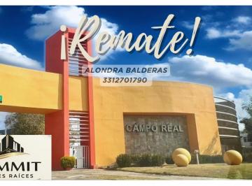 Casa en condominio de 2 habitaciones, Zapopan · Casa en Remate Bancario Campo Principes Zapopan Jalisco