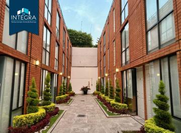 Casa en condominio de 2 habitaciones, Alvaro Obregón · Casa en Condominio en Venta, Av Gutierrez Zamora, Las Águilas