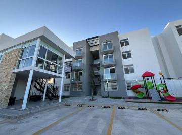 Departamento de 3 habitaciones, San Luis Potosí · Departamento en Arboledas de Jacarandas - $1.55 Mdp