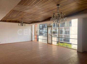 Departamento · 300m² · 4 Recámaras · 2 Estacionamientos · Penthouse de 365 m², Super Ubicacion a Media Calle de Metro Zapata y Felix Cuevas