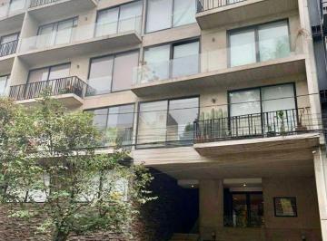 Departamento de 2 habitaciones, Cuauhtémoc · Venta Garden House en Roma Norte de 125 m² con 2 Recámaras con Terraza Interna