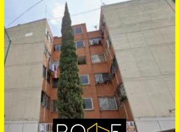 Departamento de 2 habitaciones, Iztacalco · Departamento en Venta Agricola Oriental Aeropuerto Iztacalco