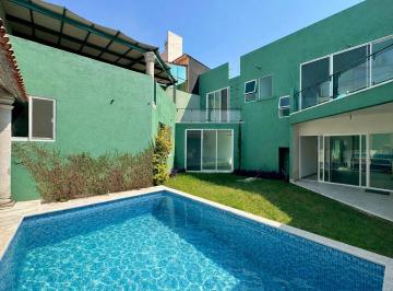 Casa de 3 habitaciones, Emiliano Zapata · Estrena Casa con Alberca y Jardín en Col. 3 de Mayo, a 10 Min de La Aut. Méx - Aca (Sur Cuernavaca)