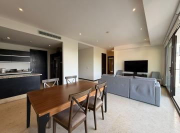 Departamento · 154m² · 2 Recámaras · 2 Estacionamientos · Departamento Amplio Nivel 7 Dos Puntas Colinas de San Javier Zapopan