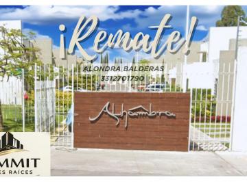 Casa en condominio de 3 habitaciones, Zapopan · Casa en Remate Bancario Alhambra Zapopan Jalisco