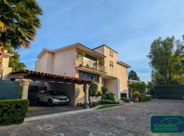Casa en condominio de 3 habitaciones, Alvaro Obregón · Casa en Condominio, Rancho San Francisco, Desierto de Los Leones