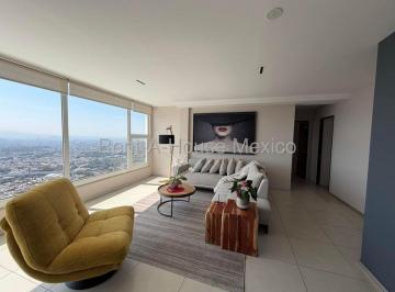 Departamento de 4 habitaciones, Querétaro · Penthouse en Venta o Renta con Espectacular Vista a Querétaro Rah2242
