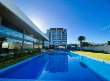 Departamento · 127m² · 2 Recámaras · 2 Estacionamientos · Departamento Amueblado de Lujo en Montebello, Zona Premium con Las Mejores Amenidades