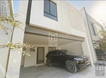 Casa · 130m² · 3 Recámaras · 2 Estacionamientos · 1509 - Casa en Renta Amueblada en Salvaterra, Escobedo Nl.