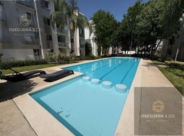 Departamento · 95m² · 3 Recámaras · 2 Estacionamientos · Departamento en Renta Jardines del Sur 6 Av Huayacan Cancun