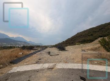 Terreno / Lote · 284m² · Terreno Residencial en Venta Castaños del Vergel Zona Carretera Nacional Monterrey
