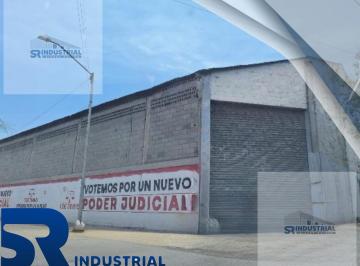 Bodega comercial · 800m² · Bodega Industrial en Renta en Monterrey Centro