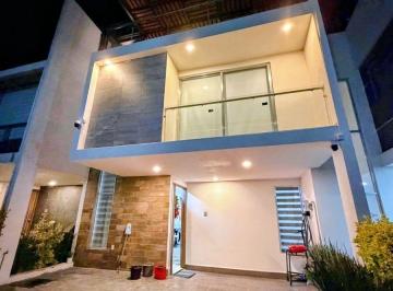 Casa de 3 habitaciones, Pachuca · Se Renta Casa Amueblada en Fraccionamiento Residencial Terranova