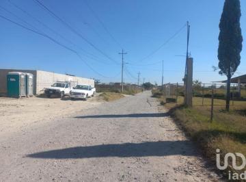 Terreno / Lote · 3539m² · Terreno en Venta Tlaxcalancingo a un Costado del Complejo de Seguridad