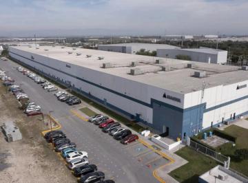 1 · Bodega Industrial en Renta en Guadalupe