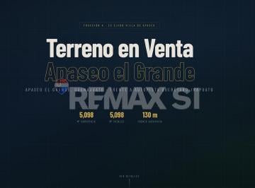 Terreno industrial · 5098m² - Remax Si · Terreno Industrial en Venta Apaseo El Grande