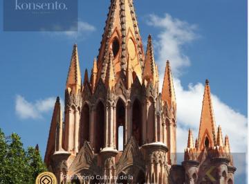 Terreno / Lote · 100000m² · Terreno en San Miguel de Allende 10 Ha