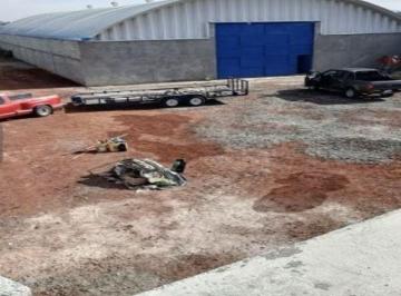 Bodega comercial , Polotitlán · Venta de Bodega Industrial en Celayita, Polotitlán, 800 m² Construcción y 3,000 m² de Patio.