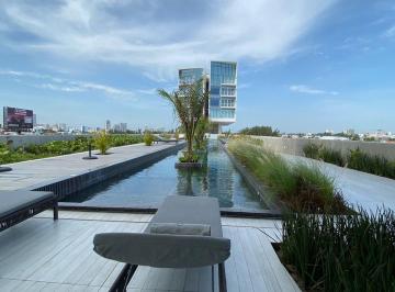 Departamento · 245m² · 3 Recámaras · 2 Estacionamientos · Costa de Oro, Departamento en Venta en Torre Amura de 245 m²