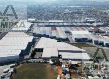 Nave industrial · 12543m² · Nave Industrial en Renta en Cuautitlán
