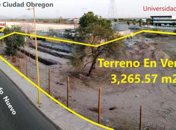 Terreno / Lote , Cajeme · Terreno Comercial en Venta Ciudad Obregón Sonora