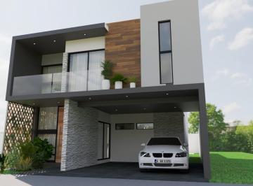 Casa · 204m² · 3 Recámaras · 2 Estacionamientos · Casa en Venta en Lomas de La Rioja, Riviera Veracruzana