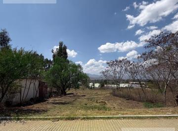 Terreno / Lote · Terreno en Venta, Atras de Yakult, Santiaguito Etla