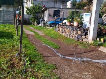 Terreno / Lote , Xochimilco · Terreno en Venta en Santa Maria Nativitas, Xochimilco