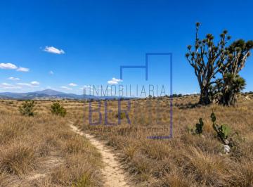 Terreno / Lote · 95ha · Venta 95 Hectáreas, $104/ m², Zona Tecali, Valsequillo, Puebla Para Inversionistas