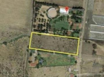 Terreno / Lote , Tlalpan · Venta Terreno Panorámico Colonia San Miguel