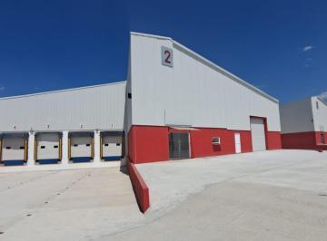 Nave industrial · 7315m² · Nave Industrial en Calixtlahuaca
