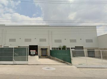 Nave industrial , San Pedro Tlaquepaque · Nave Industrial en Renta de 3,232 m² | Conjunto Adolf Horn