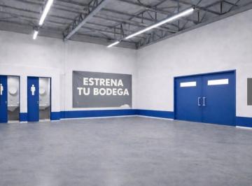 Nave industrial , Iztacalco · Bodega de 120 m² en Renta en Granjas México