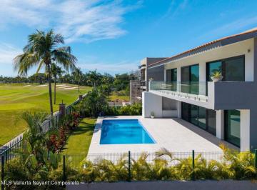 Casa de 5 habitaciones, Bahía de Banderas · Residencia con Vista Al Club de Golf en Nuevo Vallarta, Nuevo Nayarit
