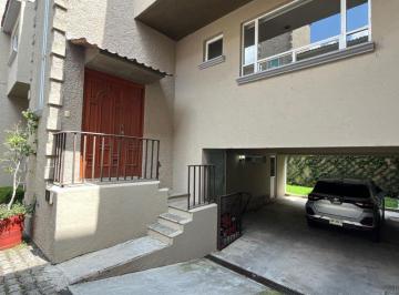 Casa en condominio de 3 habitaciones, Cuajimalpa de Morelos · Casa en Condominio 245 m² Lomas de Memetla Santa Fe